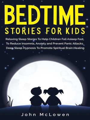 cover image of Bedtime Stories For Kids
